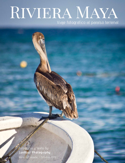 Viaje fotográfico por la Riviera Maya